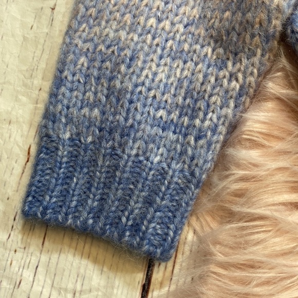 NWT RAGA Alicia Knit Ombre Button Front Cardigan sz 2X - Picture 6 of 12